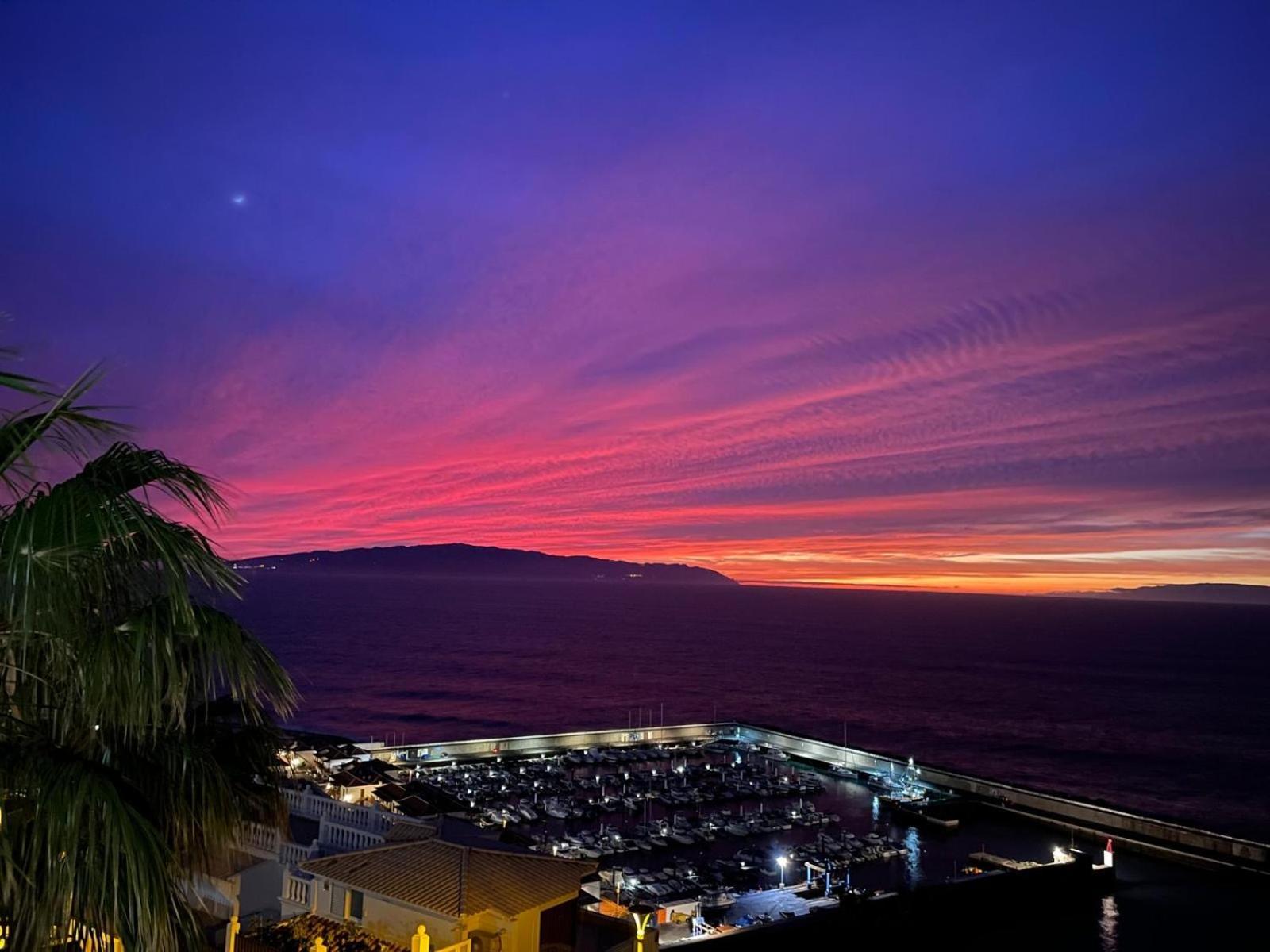 Magnifico Loft En Los Gigantes Διαμέρισμα Acantilado de los Gigantes Εξωτερικό φωτογραφία