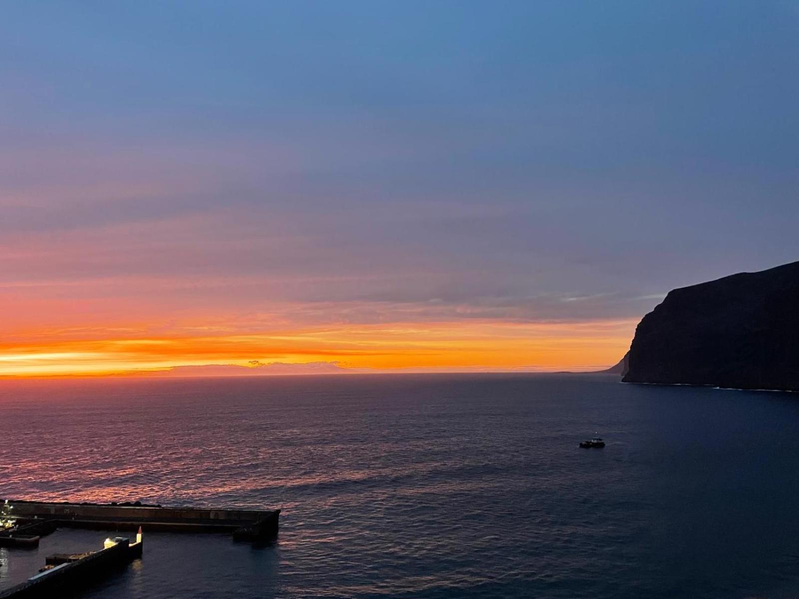 Magnifico Loft En Los Gigantes Διαμέρισμα Acantilado de los Gigantes Εξωτερικό φωτογραφία